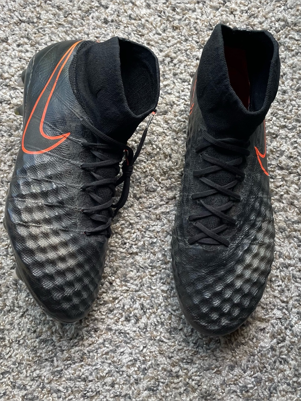Nike Magista Obra II SG-Pro - Size 9 844596-008